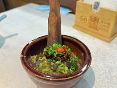 土辣椒擂皮蛋-洞庭家宴·头牌甲鱼(广渠门店)