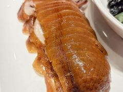 -万荣烤鸭店·北京菜(农光里店)