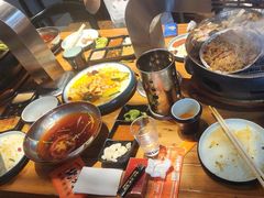 -四斤烤肉(东戴河孟家店)