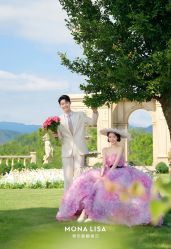 -青禾蒙娜丽莎婚纱摄影(武汉总店)