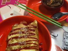 -中央财经大学-食堂