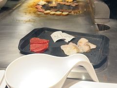 -水木锦堂·自助铁板烧(世贸天阶店)
