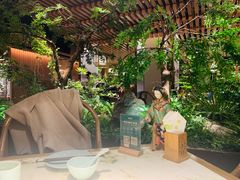 景观位-锦府盐帮·李宅(领展购物广场中关村店)