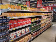 -百佳永辉超市(太阳广场店)