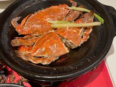 -恭喜上堓砂锅焗·海鲜大排档(闵行龙湖店)