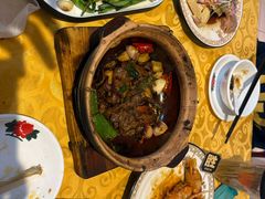 -天宝食坊·啫啫煲大排档(西华路店)