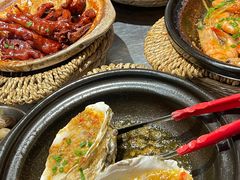 -胡叨叨黄油砂锅焗海鲜(百家湖1912店 )