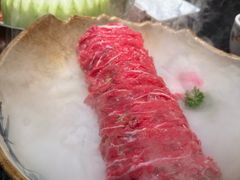 -得意咚瓜·顺德鱼生·冬瓜火锅(深圳首店)