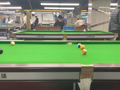 -阿K桌球(萧山汇金中心店)