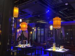 -绿茶餐厅(西湖银泰百货店)