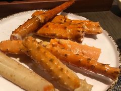 雪蟹腿-博林天瑞喜来登酒店·西丽尚膳