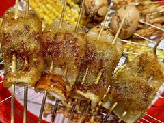 -北三老太太烧烤(人生一串上榜店)