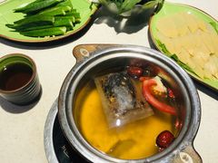 -一叶一世界·素食餐厅(锦华万达店)