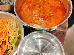 -小本家韩式烤肉(紫藤路店)