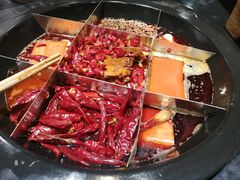 -重庆古老火锅