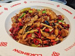 -禄鼎记·多口味酸菜鱼(侨鑫店)