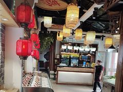 -野渡坡·极致湘菜·庭院餐厅(汉阳店)