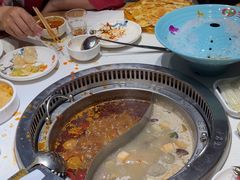 -蜀留香火锅(西南角店)