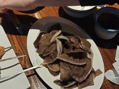 -義聚德·清真铜锅涮羊肉·烧烤(河东店)