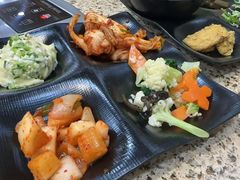 -真利味·脊骨火锅·正宗韩国料理(韩乐坊店)