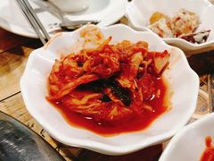 泡菜-韩俊焰烤肉自助餐(增城万达广场店)