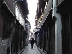 -乌镇东栅景区