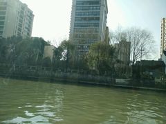 -运河游船(武林门码头)