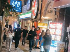 -一兰拉面(新宿中央东口店)