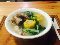招牌面-富源春面馆(四川北路店)