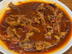 -红辣椒八爪鱼特色韩国料理