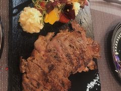 干式美国特级牛排-LA CREPERIE BRETONNE布列塔尼法式餐厅(天童北路店)