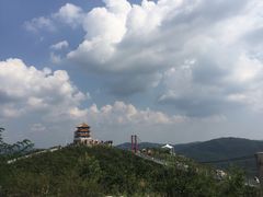 -铜川市金锁关石林