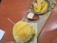 -魏斯理汉堡(西安沣东吾悦店)