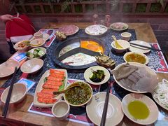 -蜀大侠火锅(森兰花园城店)