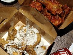 -富乐满韩国正宗炸鸡韩国料理(虹泉路店)