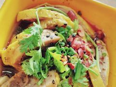 椒麻鸡饭-德泓面馆(颐高店)