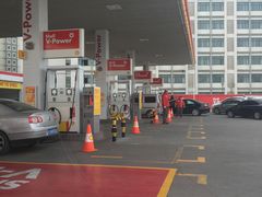 -壳牌华苑加油站