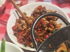 -龙师傅卤炒(天马店)