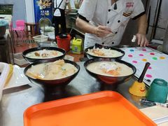 -台州老六海鲜面馆(上南总店)