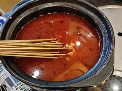 毛肚锅-瑞杰烧烤店·24小时营业(山东路店)