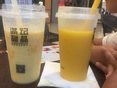 -满记甜品(友谊国贸城店)