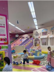 -孩子王童乐园(常德万达店)