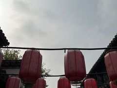 -张家港凤凰山景区恬庄古街