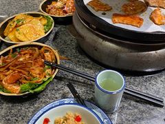 -酒拾烤肉(复地星光天地店)