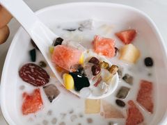-老海南椰奶清补凉(文化宫老店)
