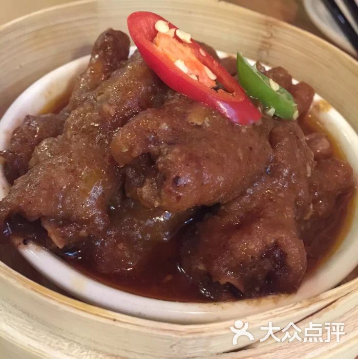 青柚粤港料理(艾尚天地店)-图片-南京美食-大众点评网