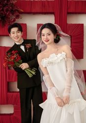 -拾尚映画·STUDIO婚纱摄影(中关村店)