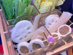 -鱼酷活鱼烤鱼(环球港月光漫游店)