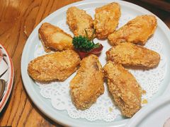 -新白鹿餐厅(百联中环店)