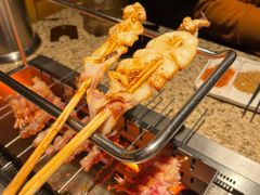 -丰茂烤串(钦州北路店)